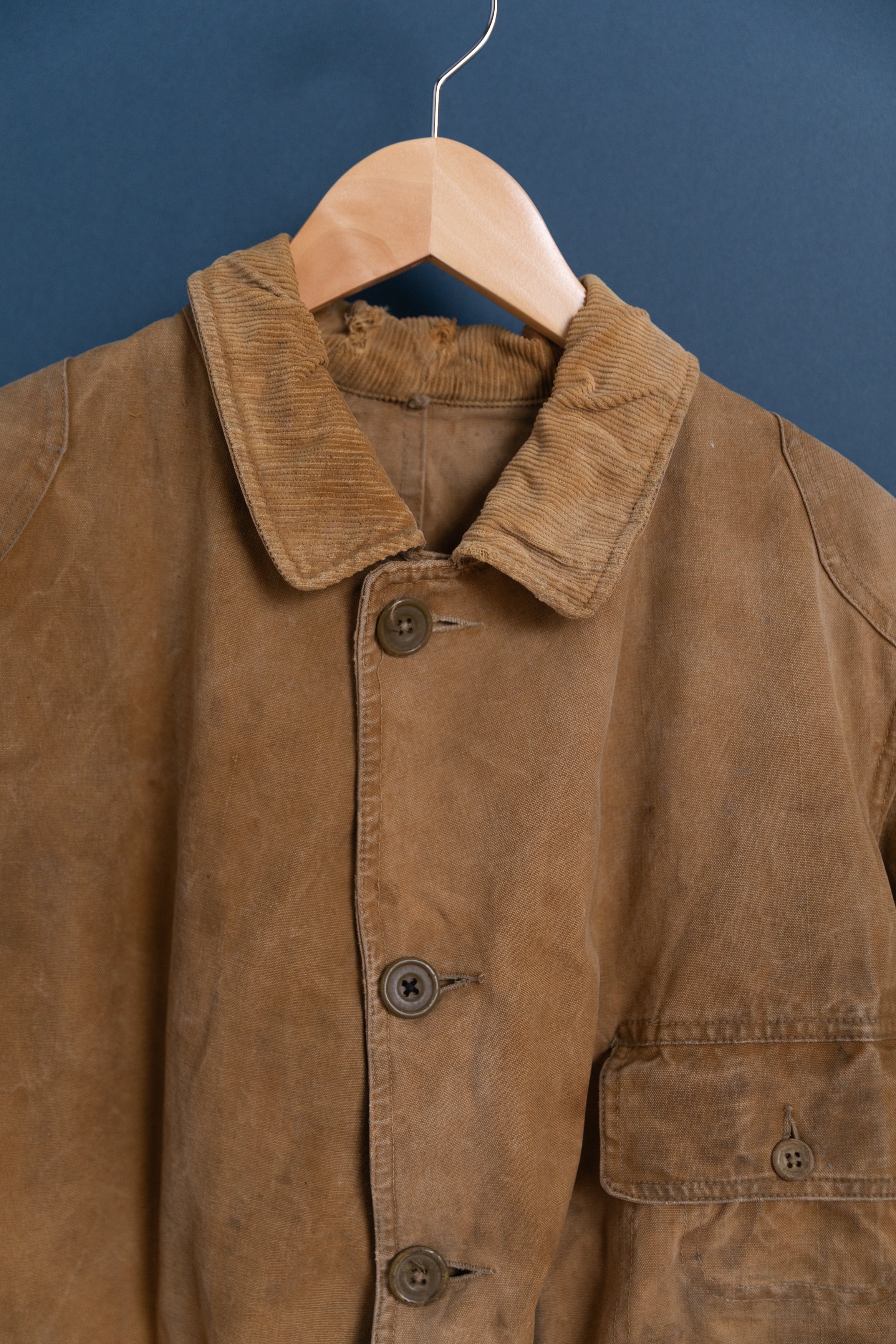 VINTAGE BARN JACKET 10
