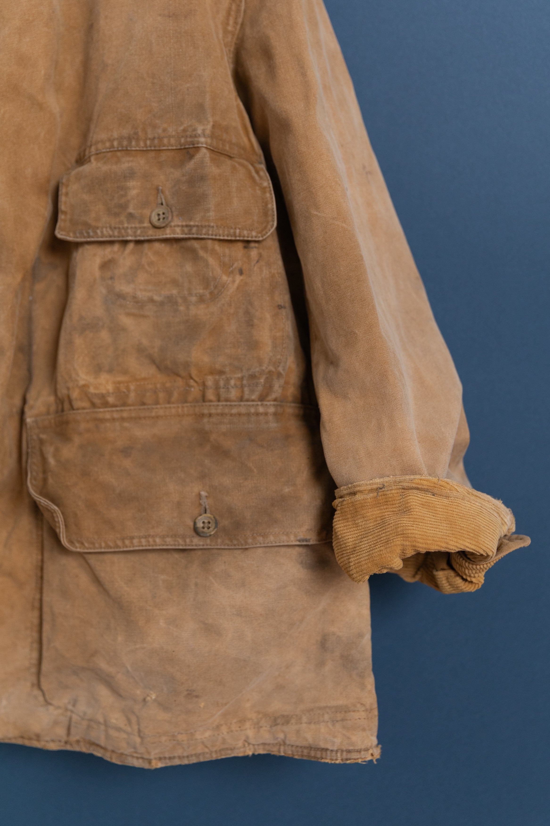 VINTAGE BARN JACKET 10