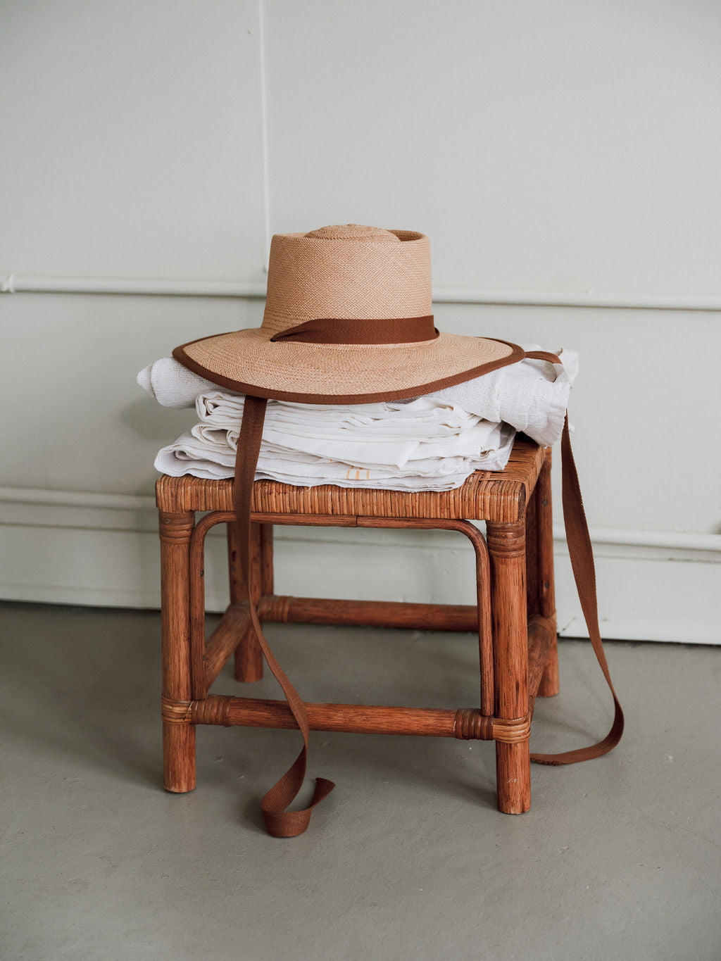 ALDERMAN WITH TWILL RIBBON