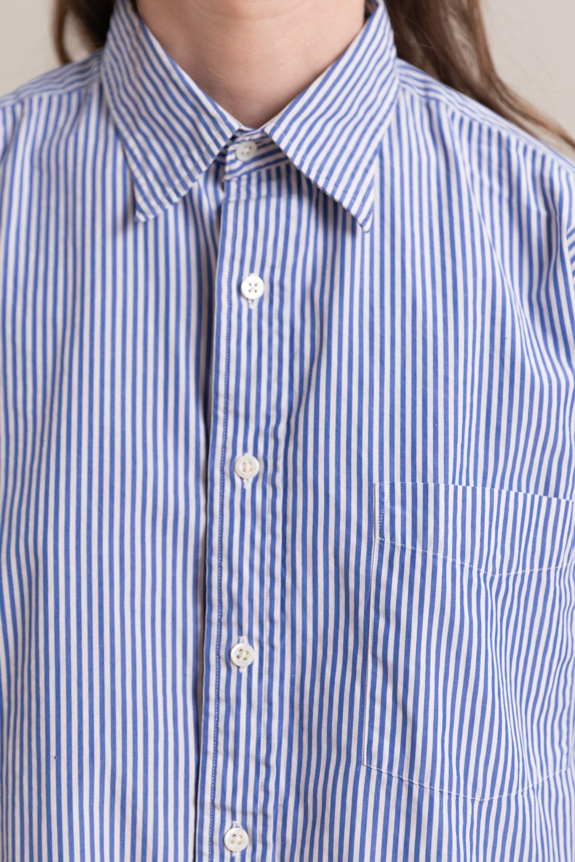 VINTAGE BUTTON UP SHIRT 10