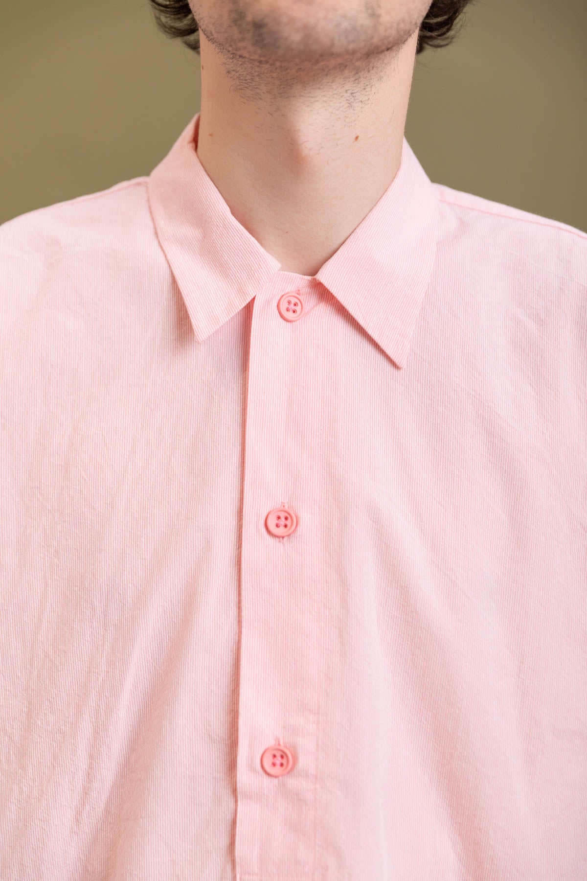 R18 S2 PULLOVER SHIRT IN FLOWER CORDLANE