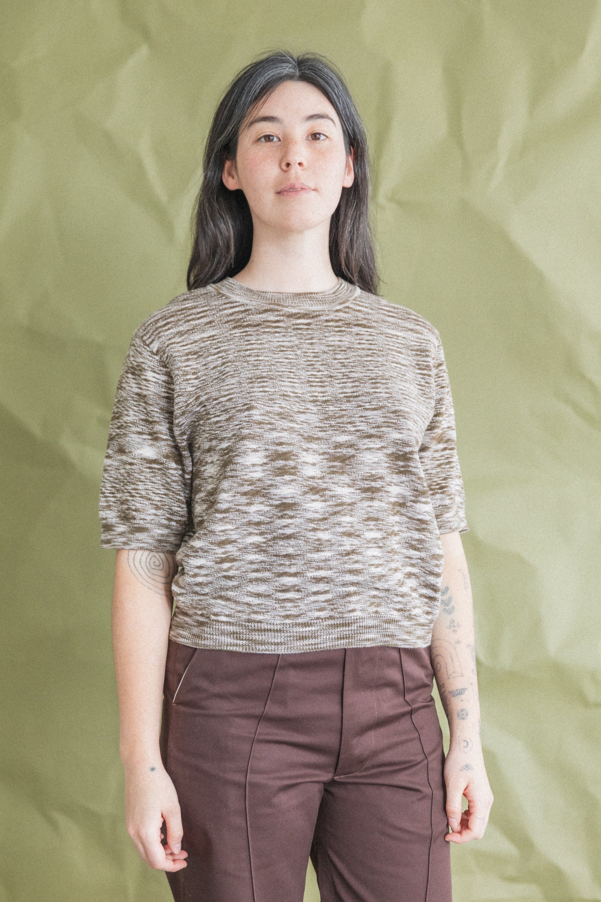 CALIBRA TOP IN SPACE DYE