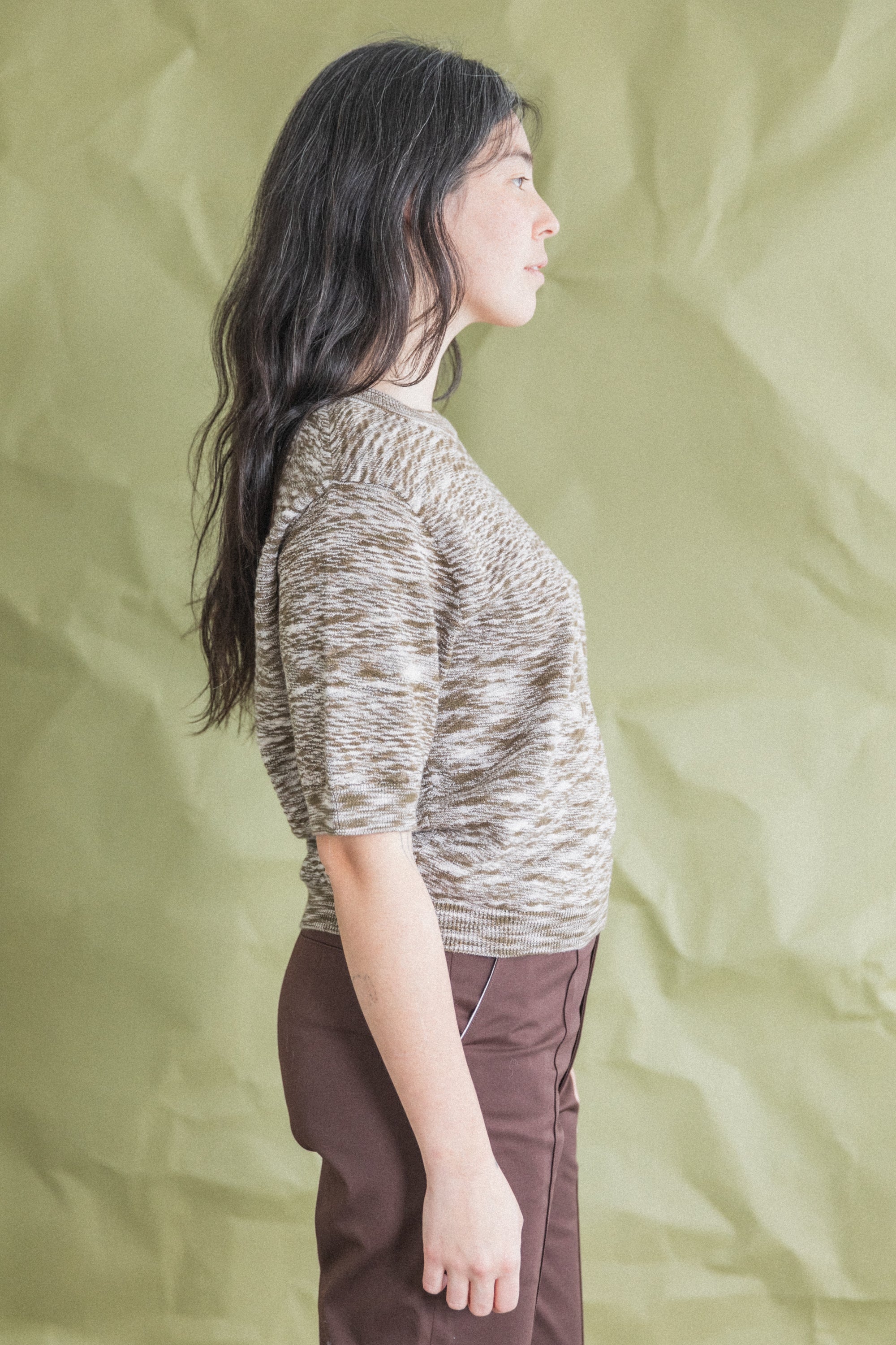 CALIBRA TOP IN SPACE DYE