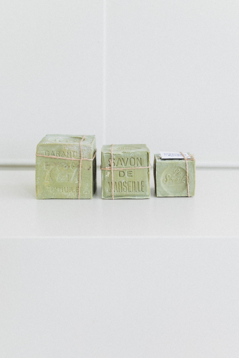 FRENCH OLIVE OIL SOAP SMALL