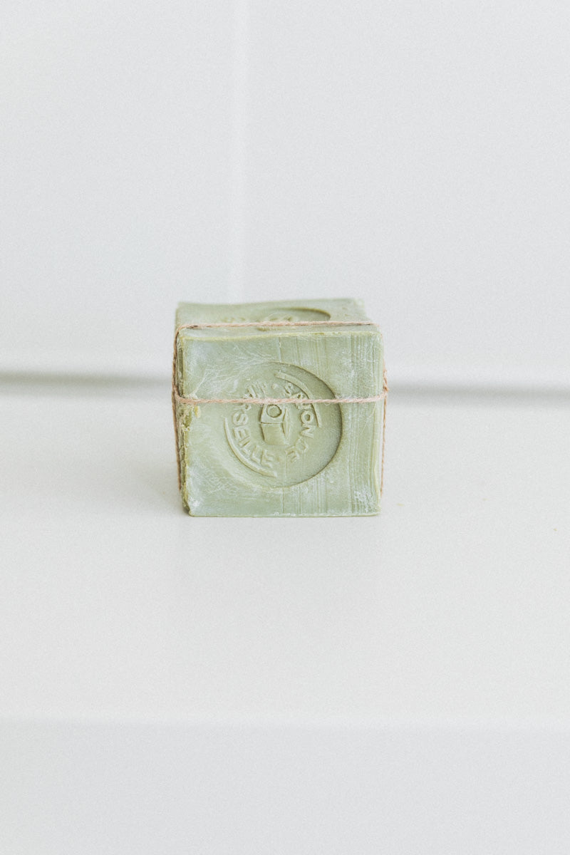 FRENCH OLIVE OIL SOAP MEDIUM