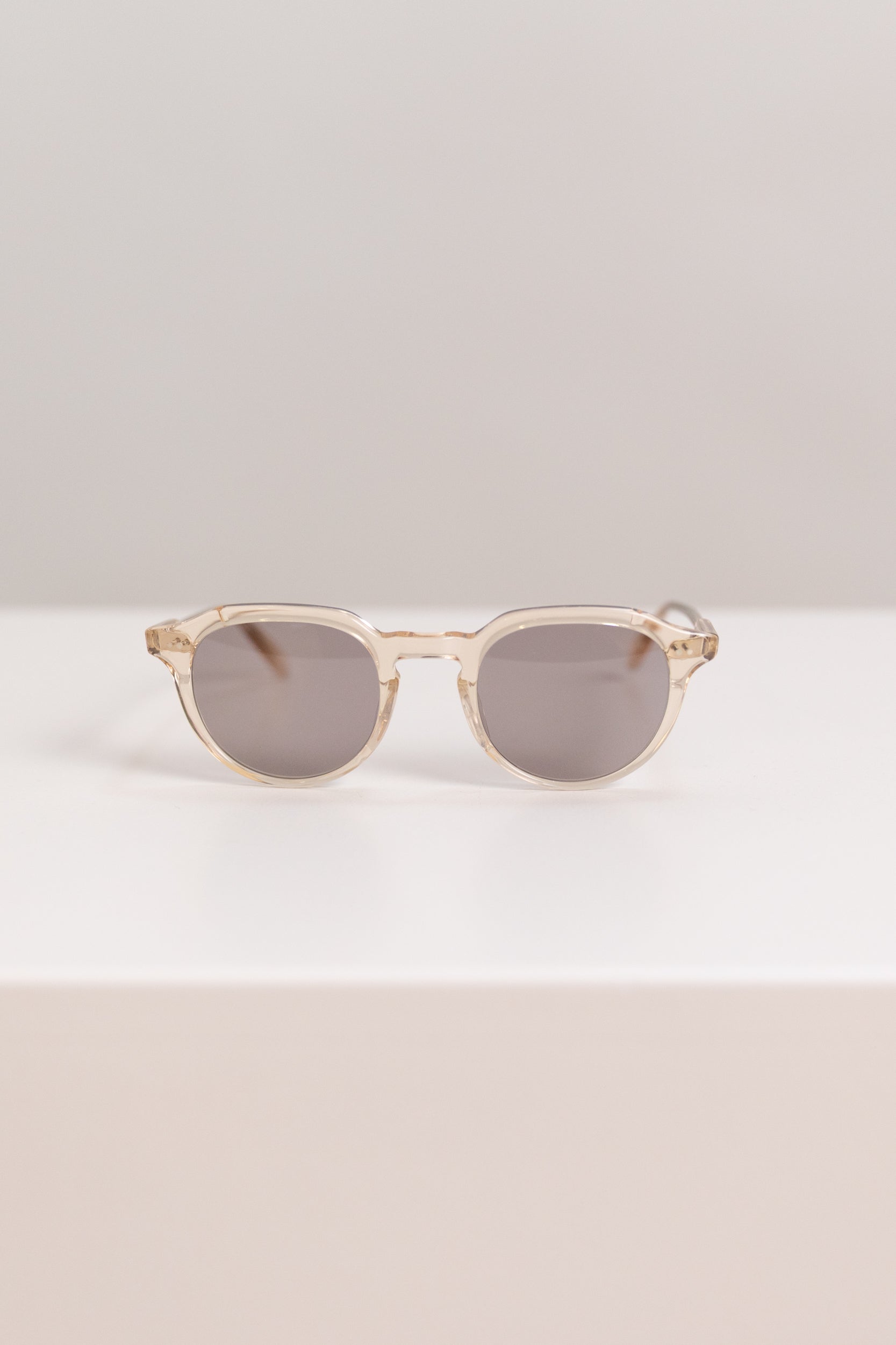 SORBONNE SUNGLASSES IN NUDIE