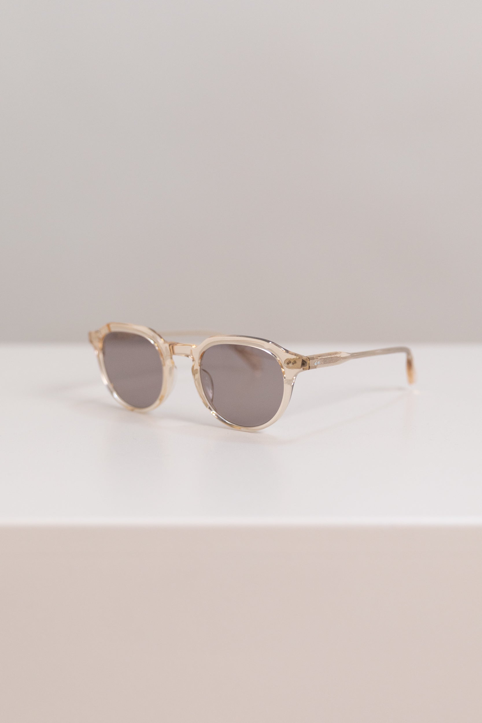 SORBONNE SUNGLASSES IN NUDIE
