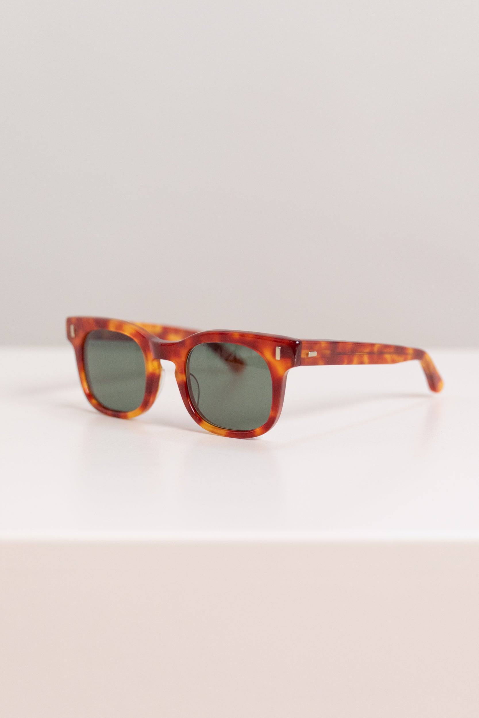 SUNY SUNGLASSES IN CANDY TORT - LARGE