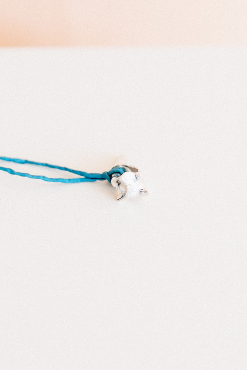 NO. 22 LILY OF NEPTUNE NECKLACE