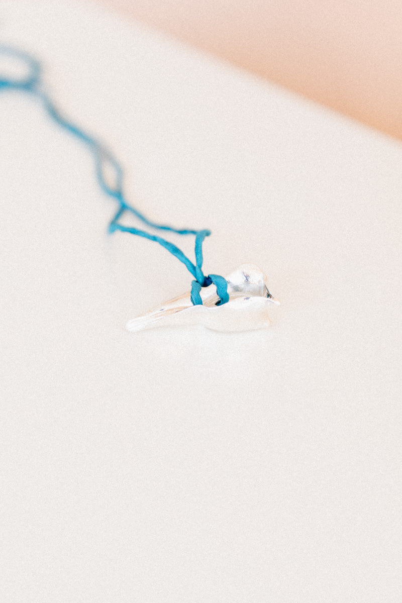 NO. 22 LILY OF NEPTUNE NECKLACE