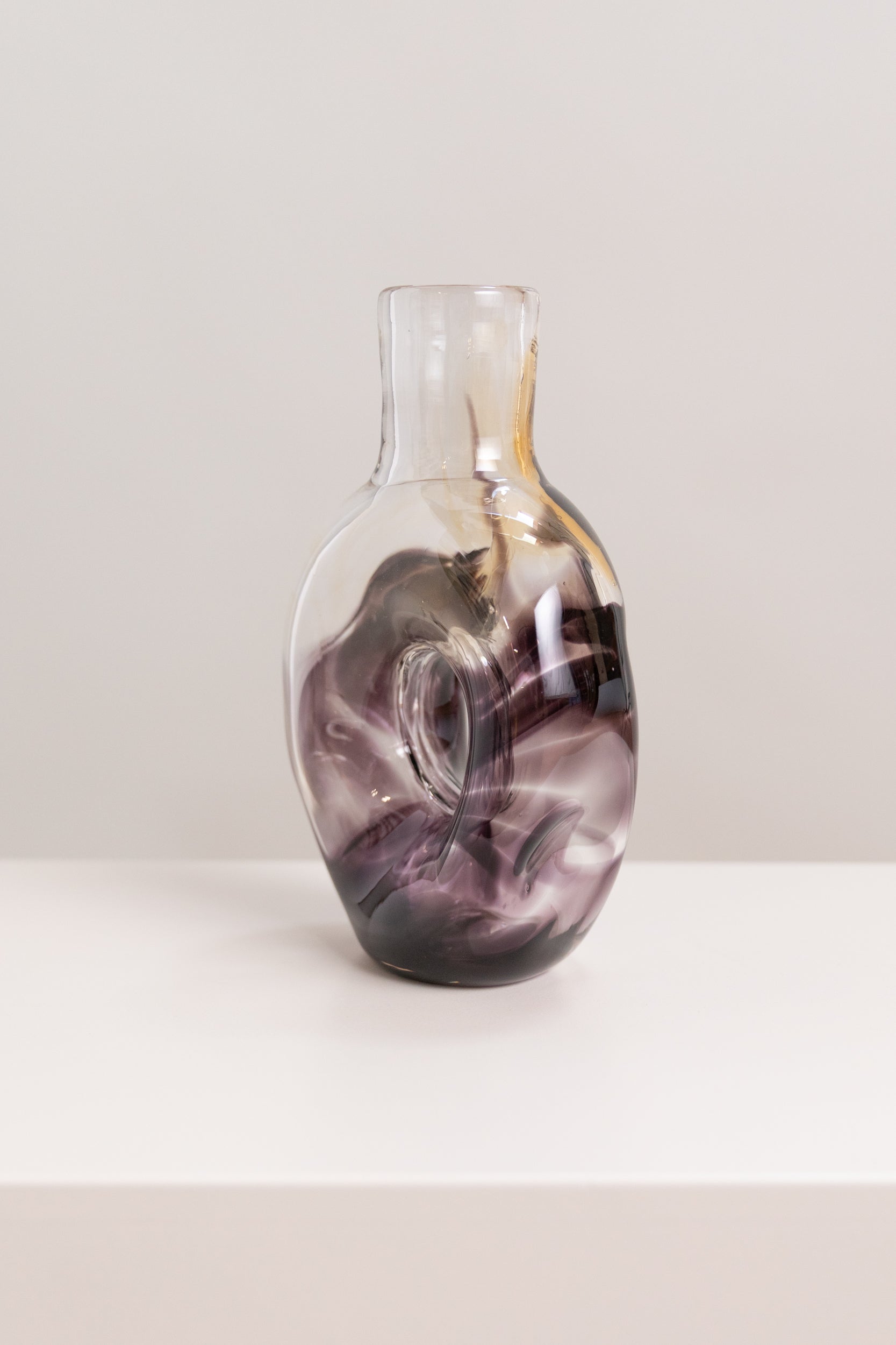 MEZCAL BOTTLE IN FUME