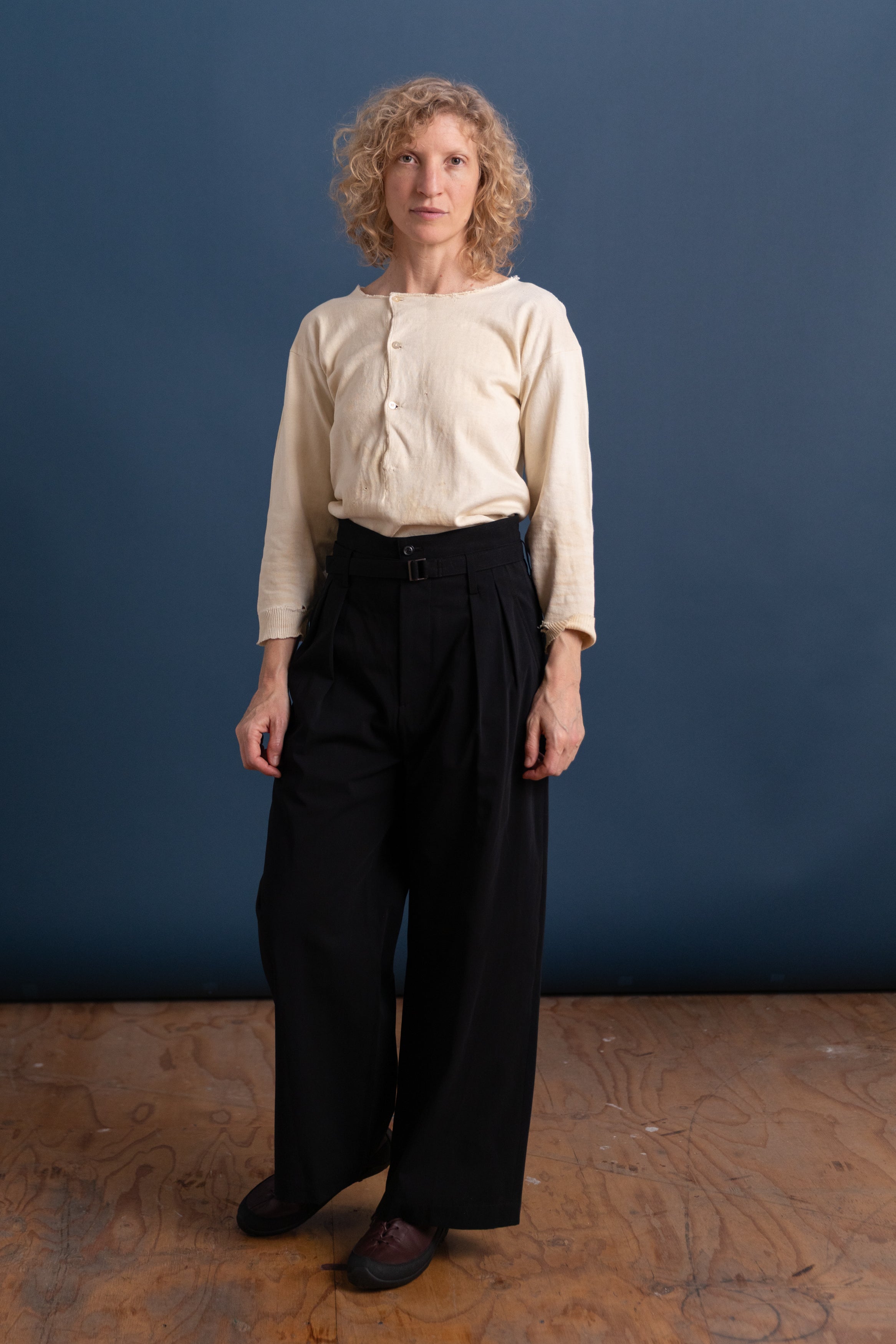 ANTIQUE RIBBED UNDERSHIRT 02