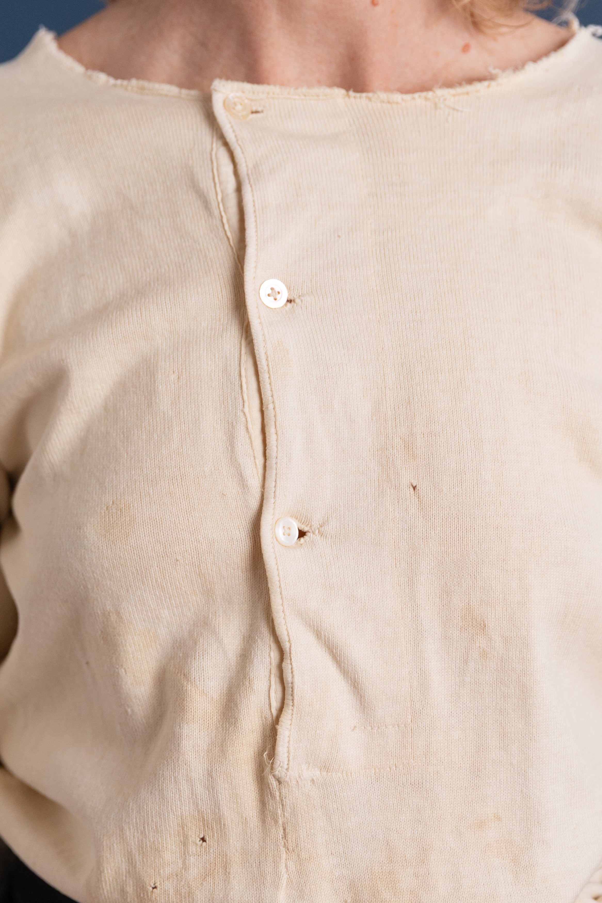 ANTIQUE RIBBED UNDERSHIRT 02