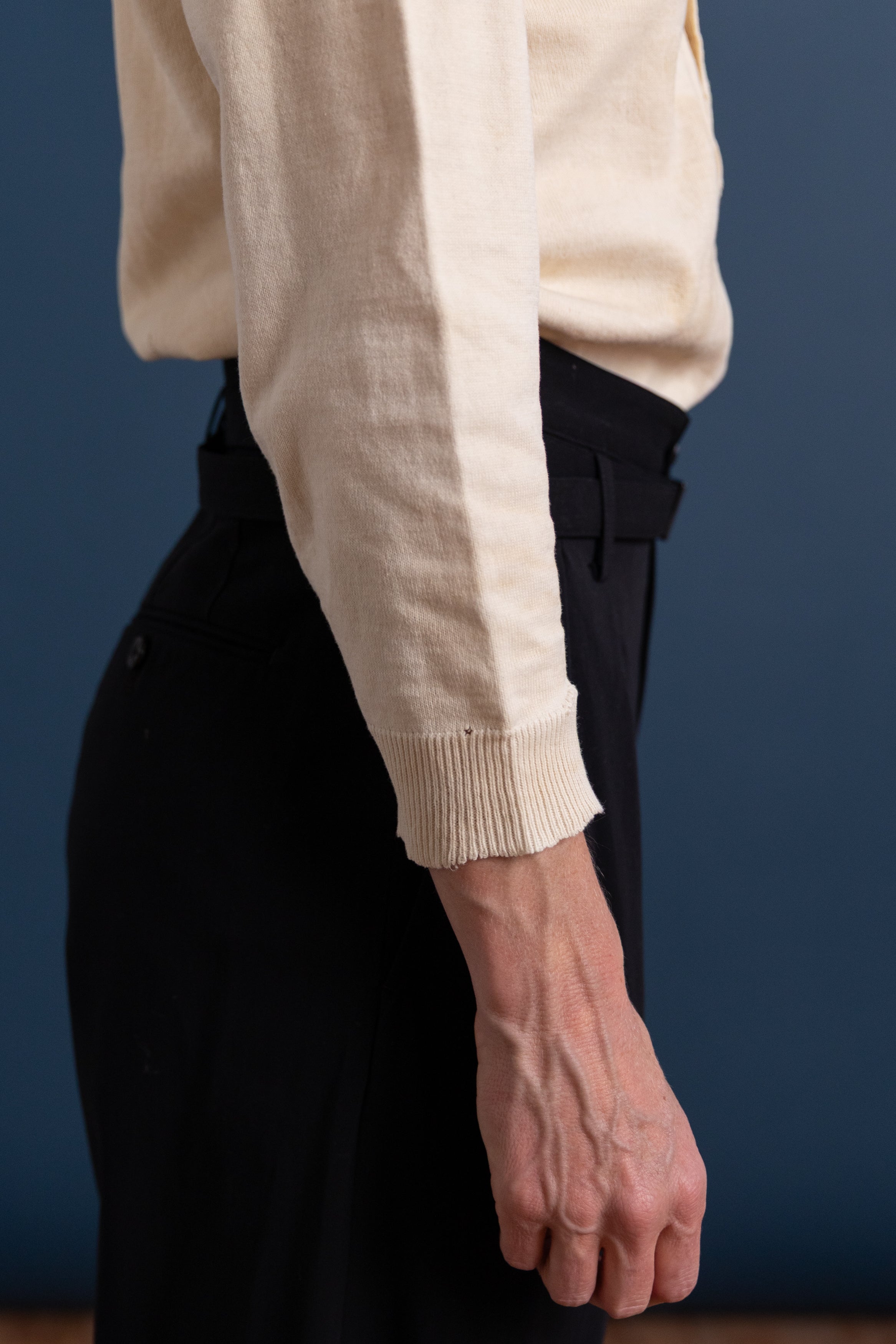 ANTIQUE RIBBED UNDERSHIRT 02