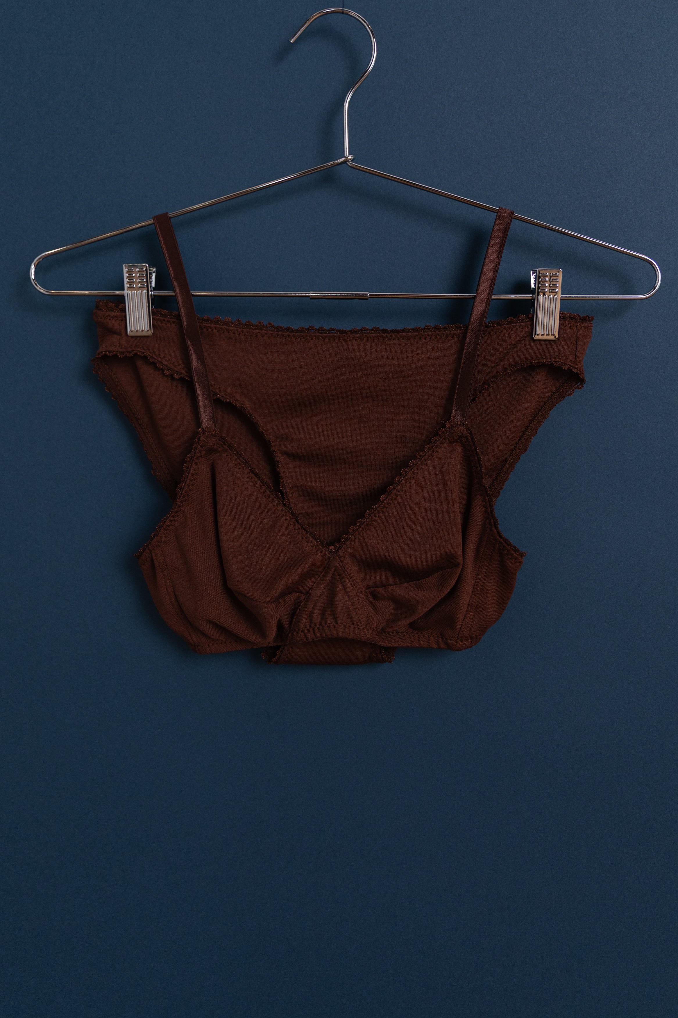 ANTONIA BRALETTE IN CLOVE