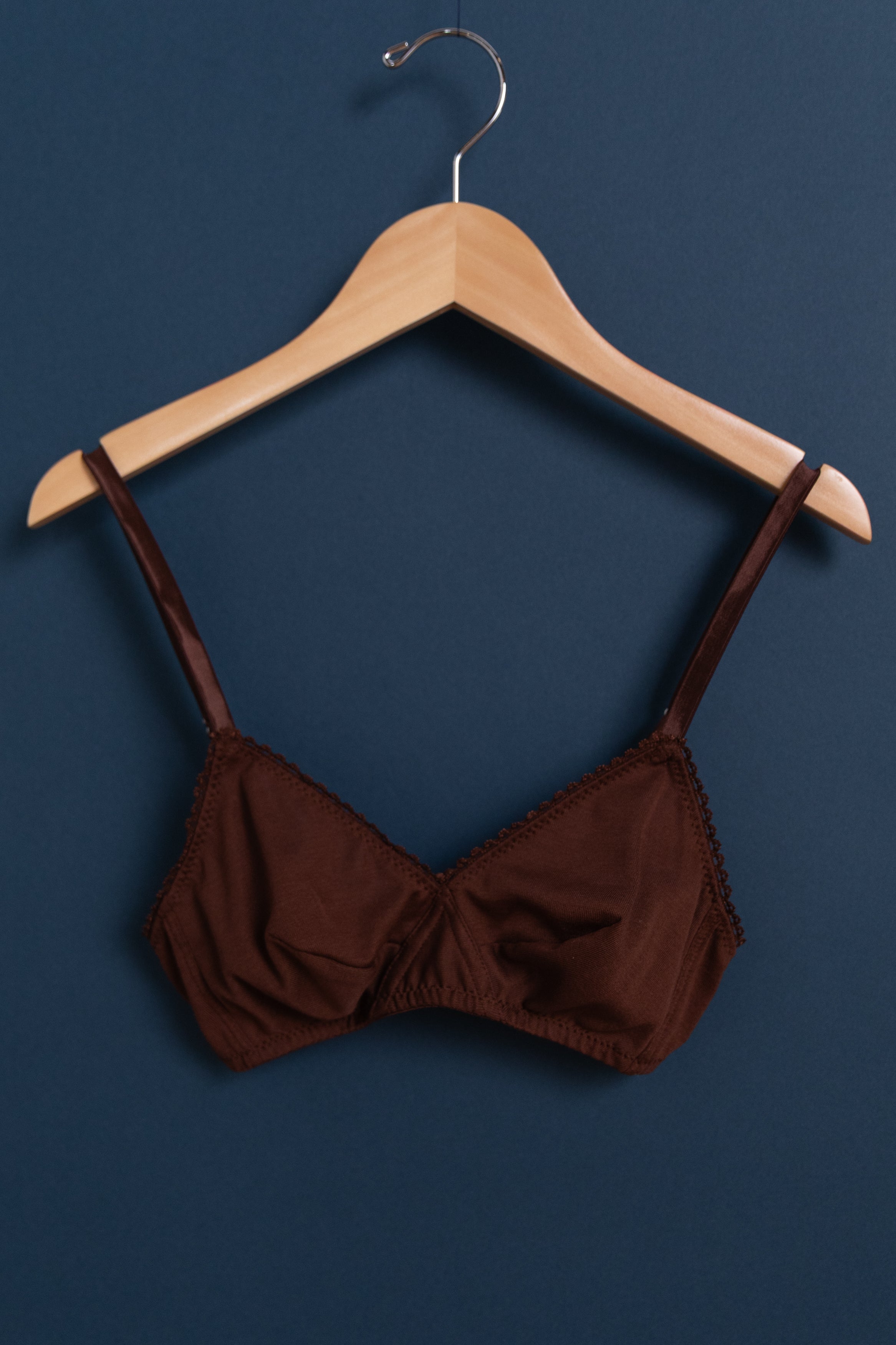 ANTONIA BRALETTE IN CLOVE
