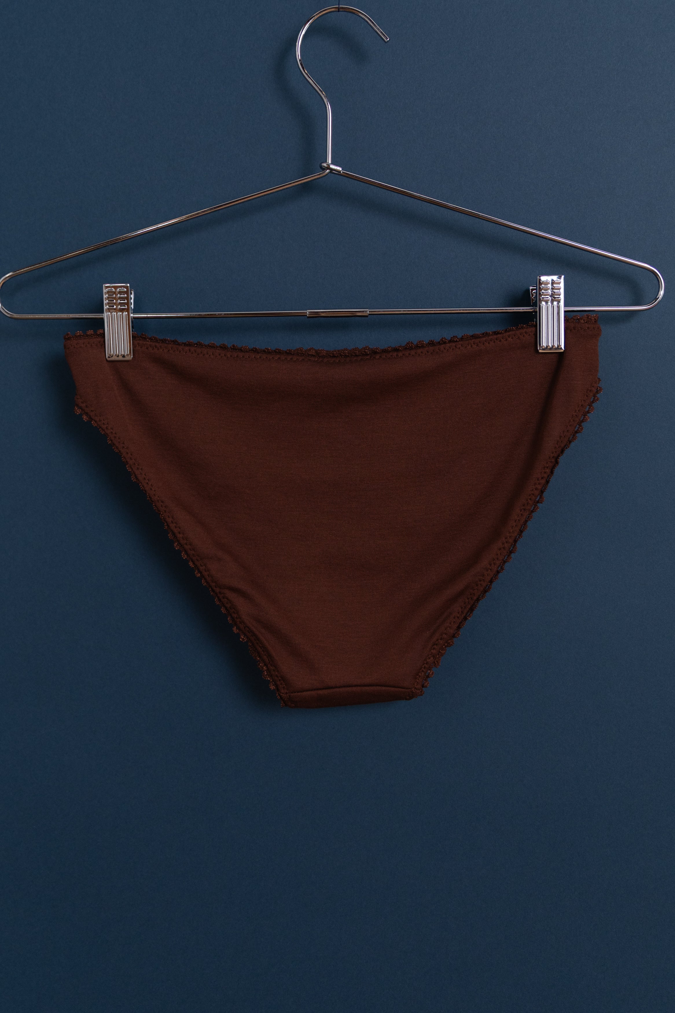 ISABELLA PANTY IN CLOVE