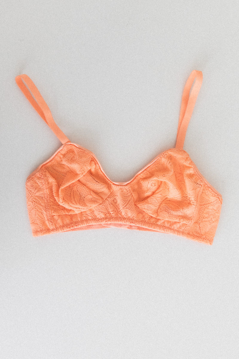 TAMARA BRALETTE IN LUSH STRETCH LACE