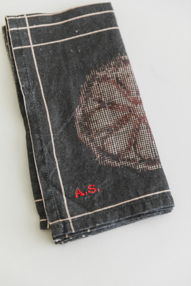 EVA NAPKINS - SET OF FOUR