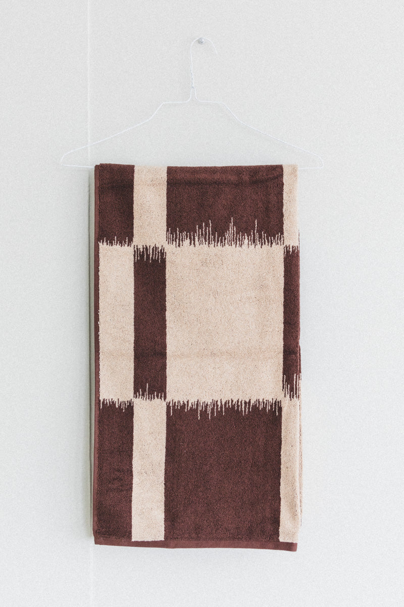 KARIN BATH TOWEL