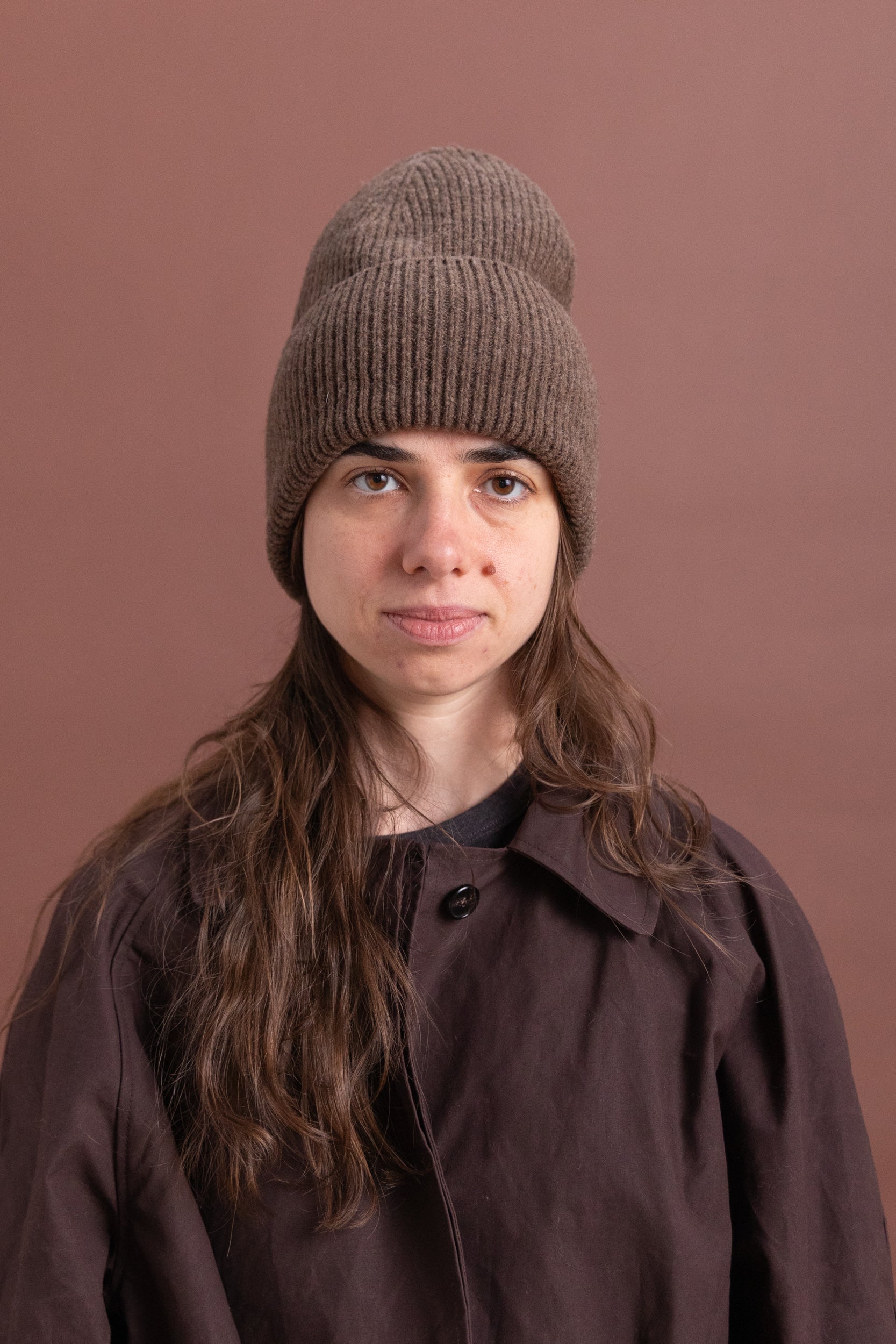 MEA BEANIE IN ARLES MERINO WOOL