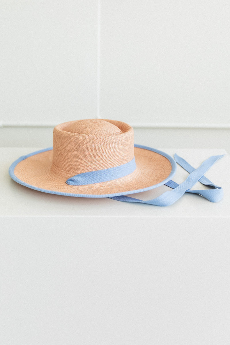 ALDERMAN WITH TWILL RIBBON