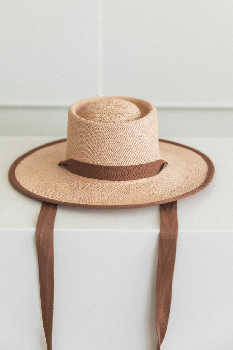 ALDERMAN WITH TWILL RIBBON