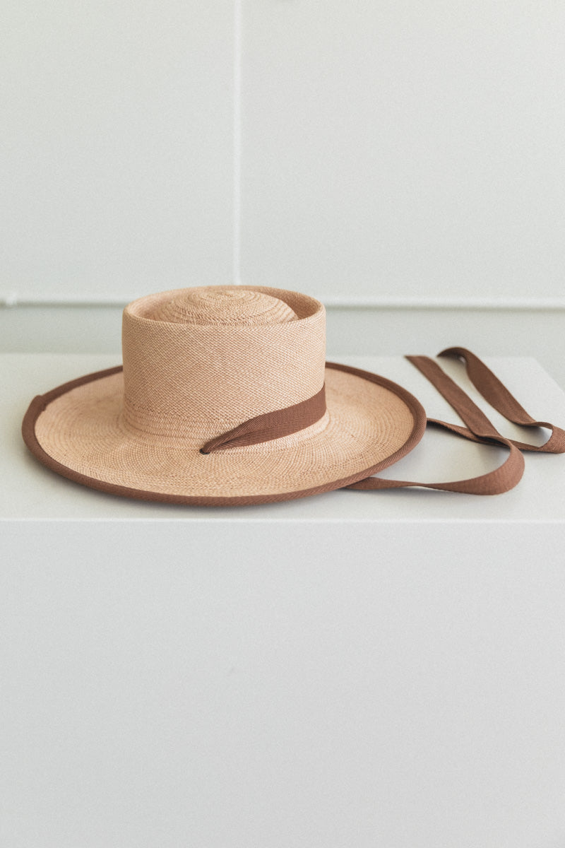 ALDERMAN WITH TWILL RIBBON