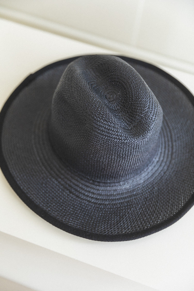 SAVOY WITH TWILL RIBBON