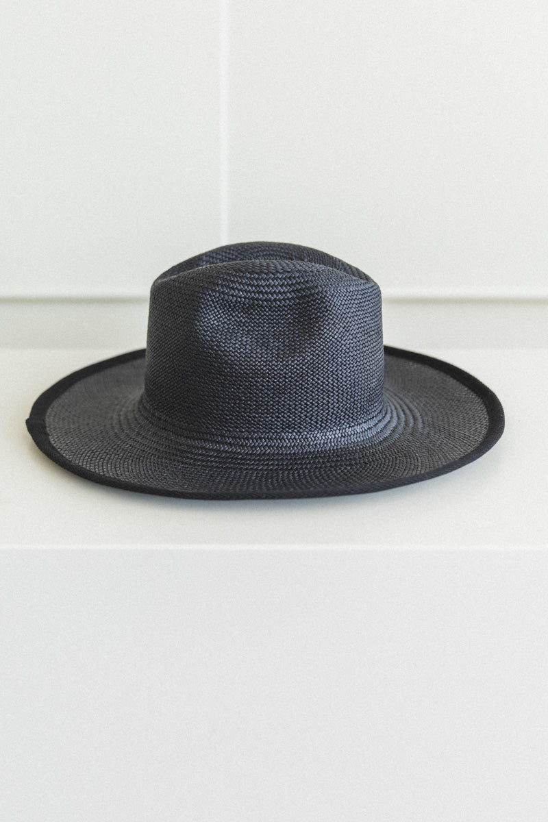 SAVOY WITH TWILL RIBBON