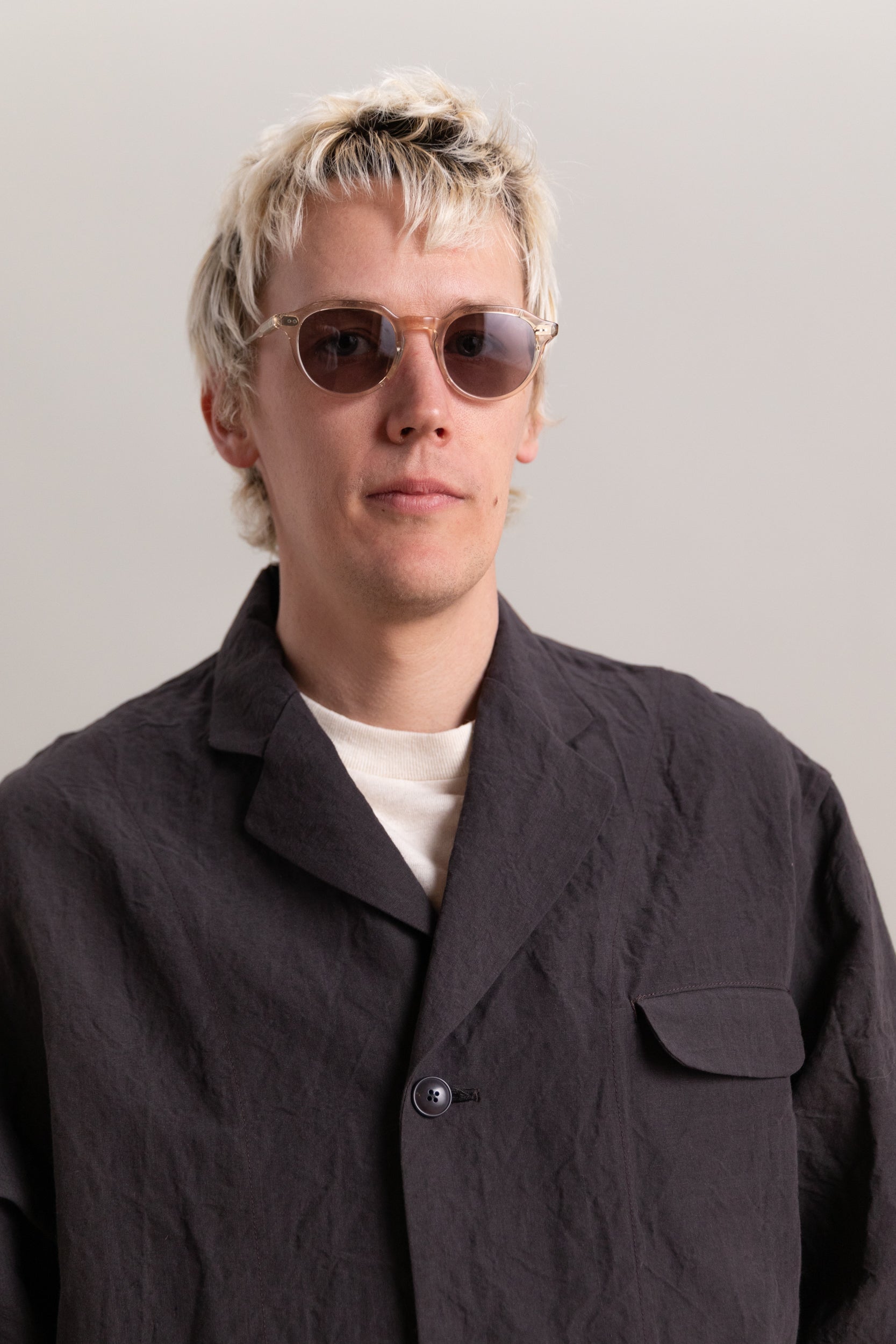 SORBONNE SUNGLASSES IN NUDIE