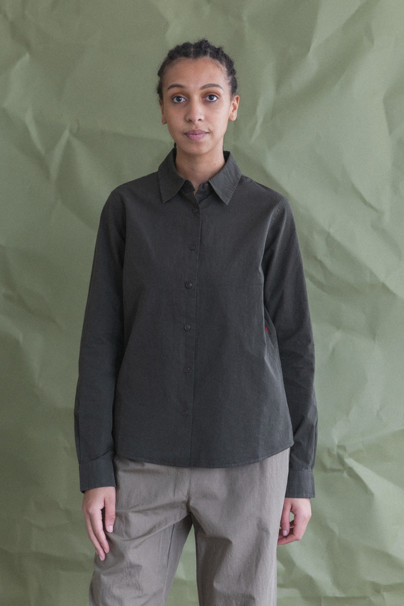 CHLOE SHIRT IN KHAKI