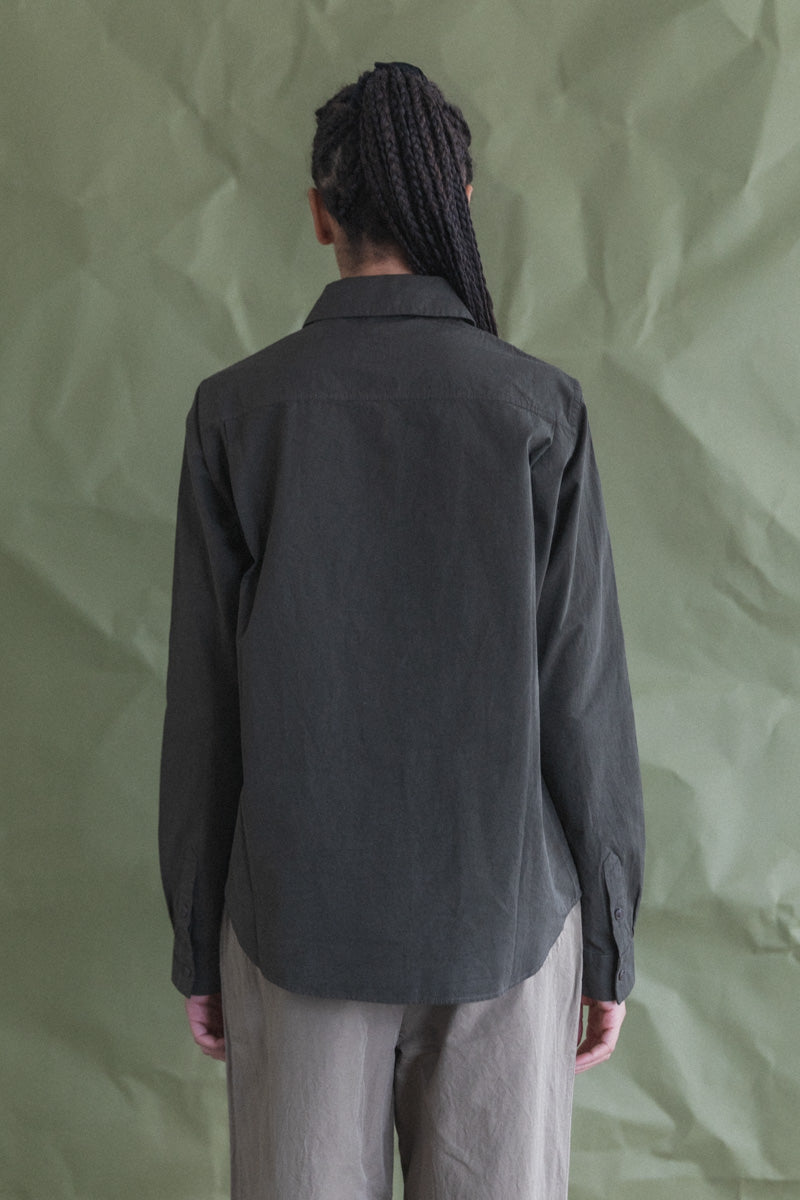 CHLOE SHIRT IN KHAKI