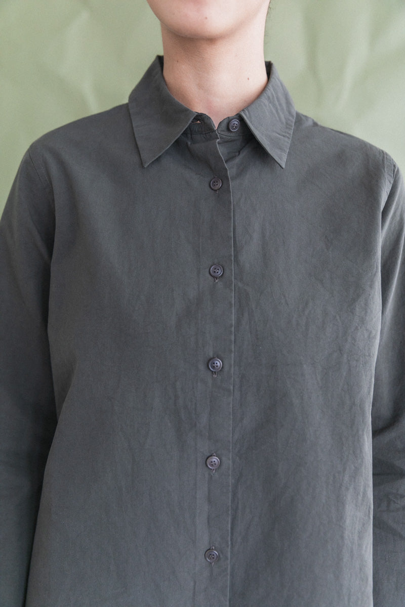 CHLOE SHIRT IN KHAKI