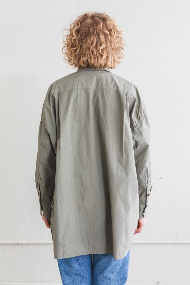 HAMNET SHIRT IN KHAKI