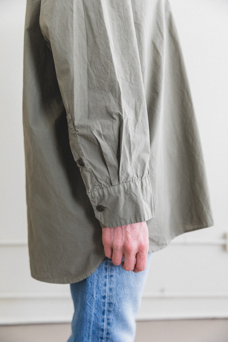 HAMNET SHIRT IN KHAKI