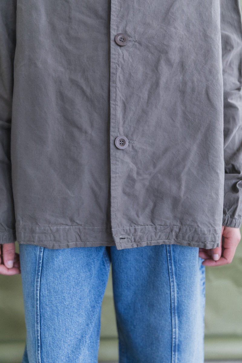 PECHE JACKET IN TARMAC