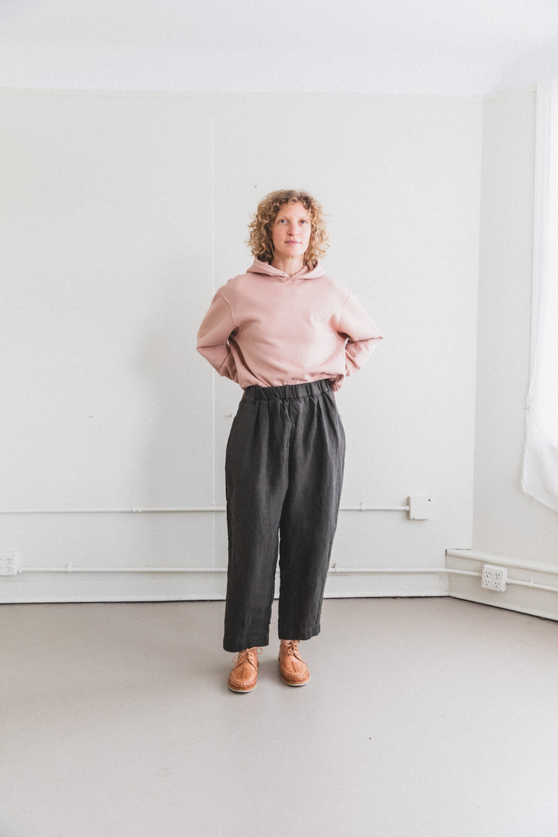 USQUEBAH PANT IN KHAKI