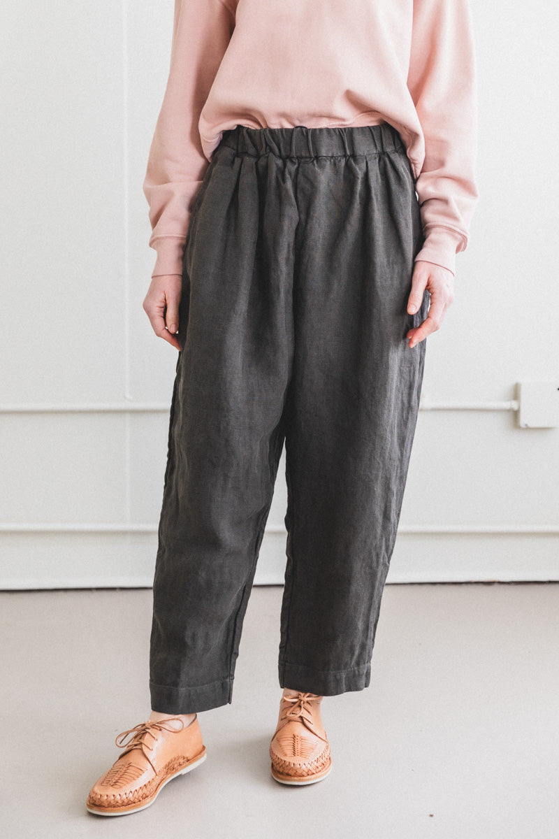 USQUEBAH PANT IN KHAKI