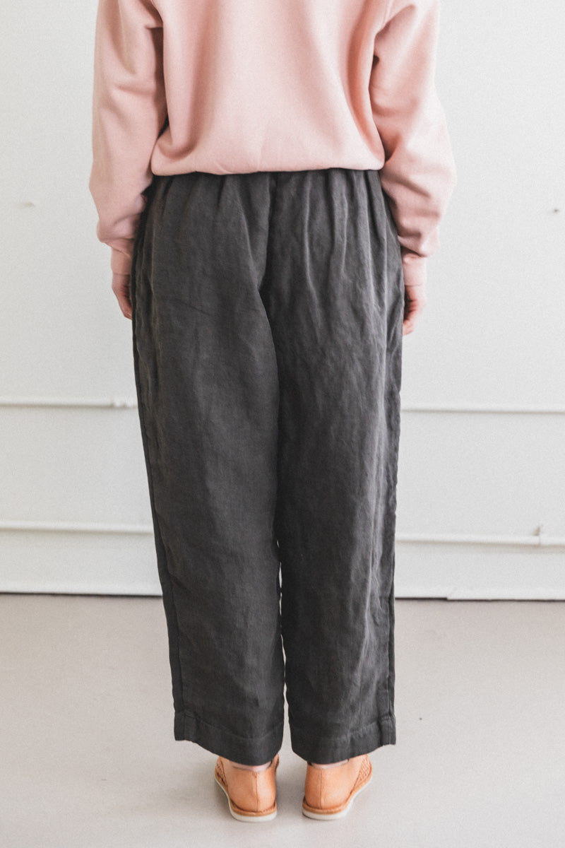 USQUEBAH PANT IN KHAKI