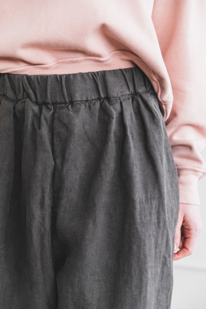 USQUEBAH PANT IN KHAKI