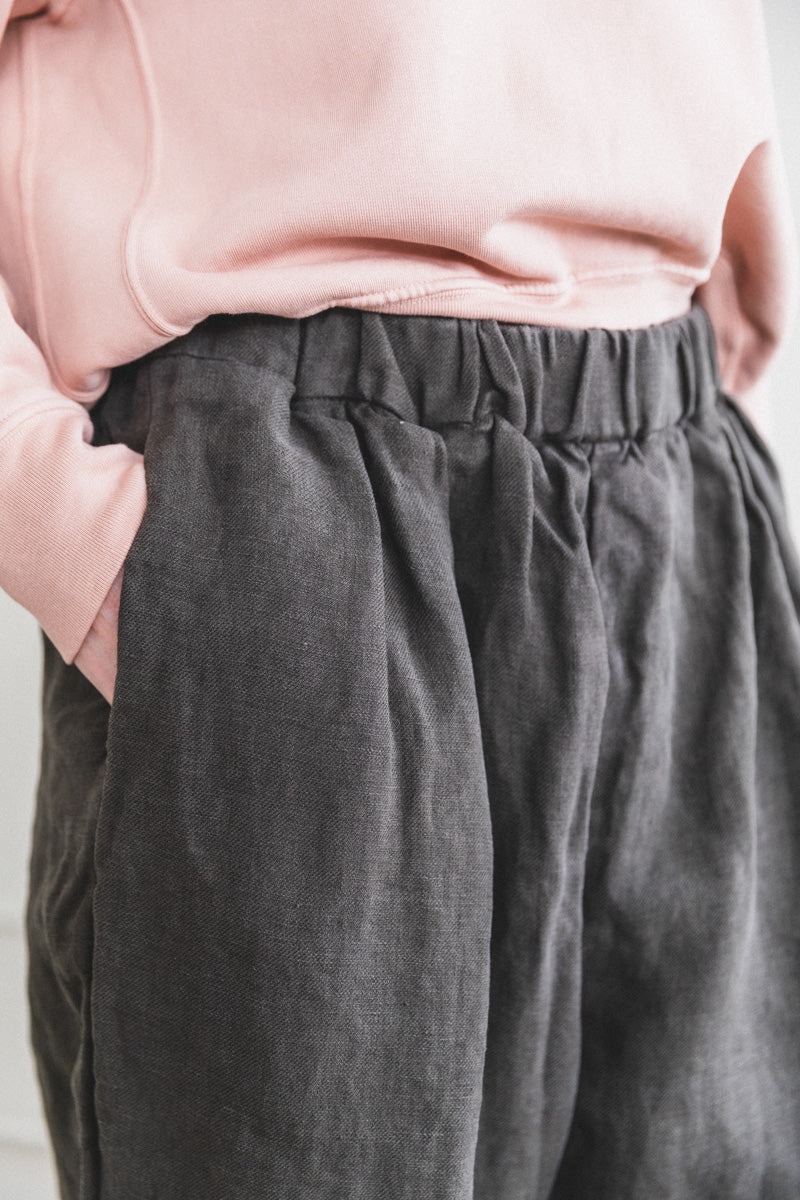 USQUEBAH PANT IN KHAKI