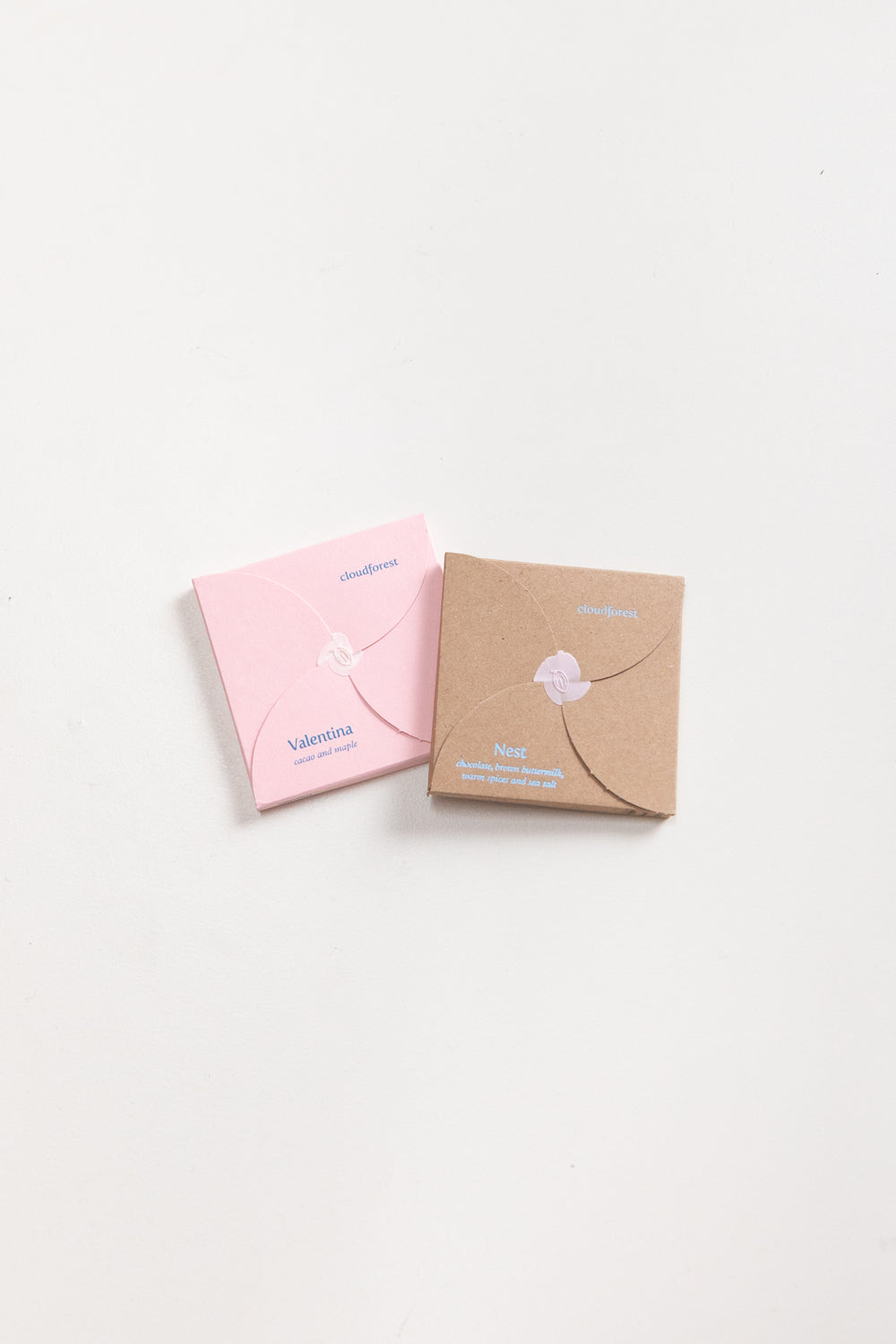 CLOUDFOREST CHOCOLATE