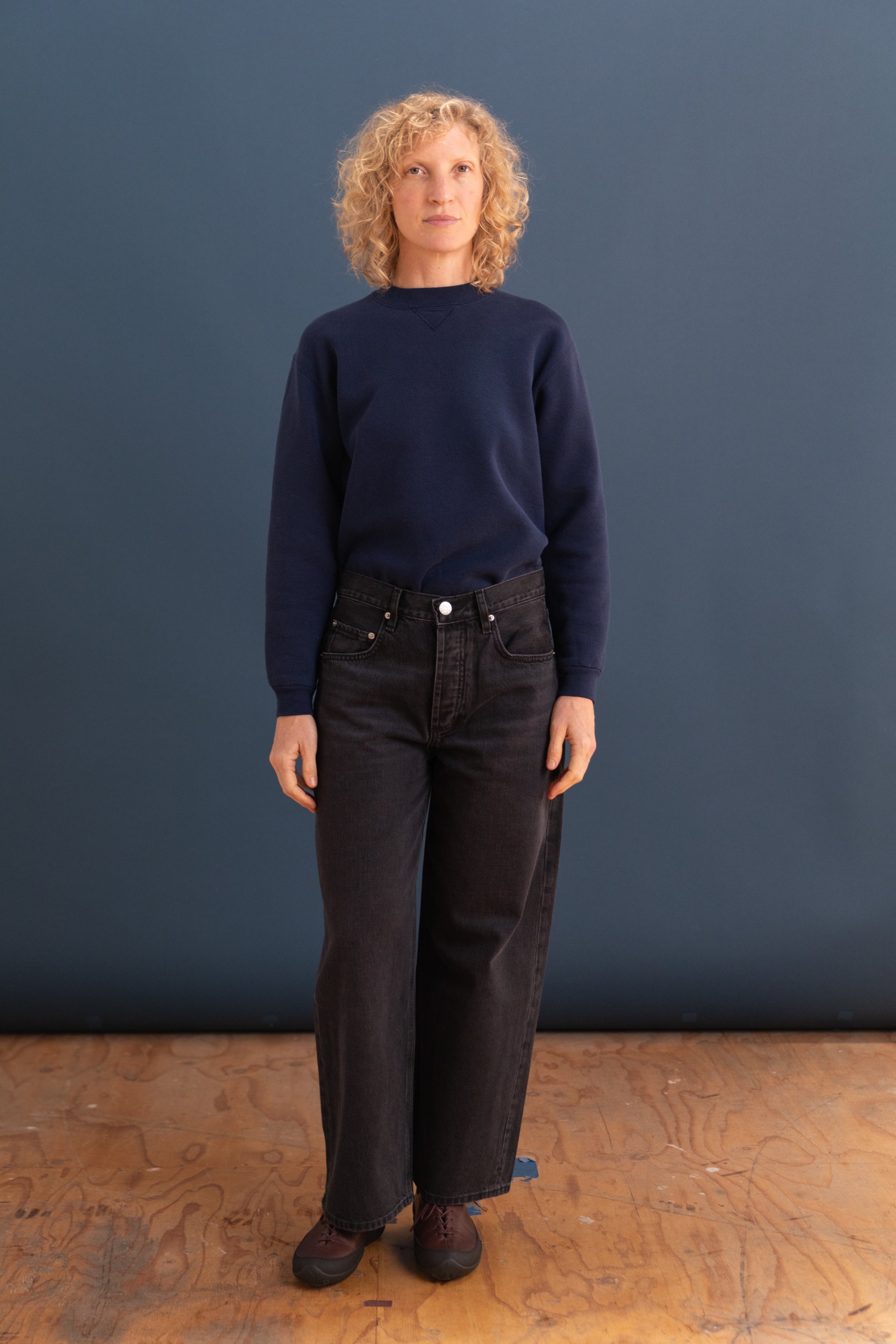 ISLE ANKLE JEAN IN HURRICANE