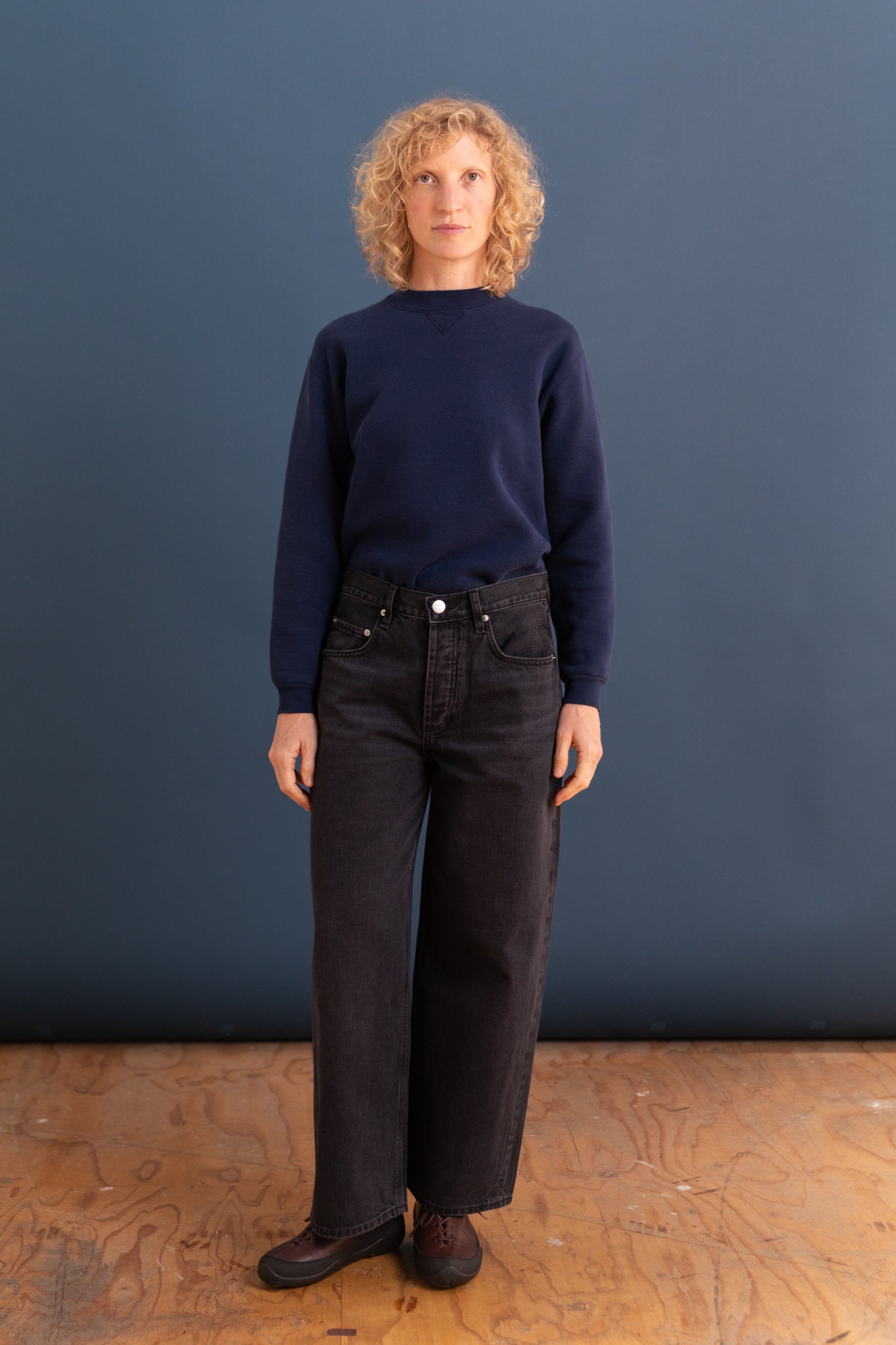 ISLE ANKLE JEAN IN HURRICANE