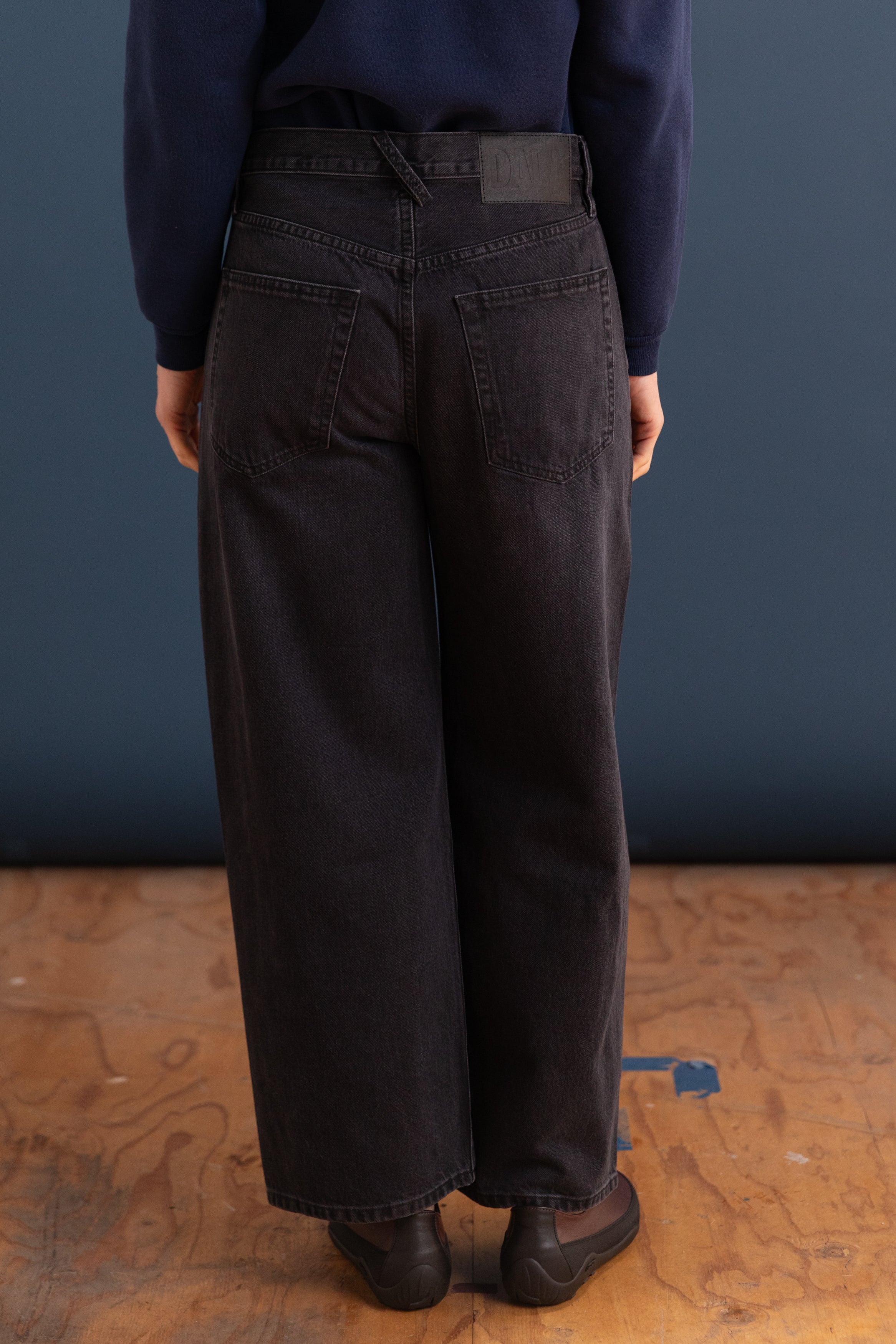 ISLE ANKLE JEAN IN HURRICANE