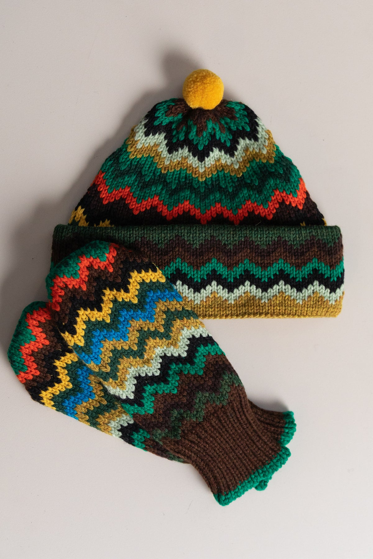 MIZZONI BEANIE IN FOREST