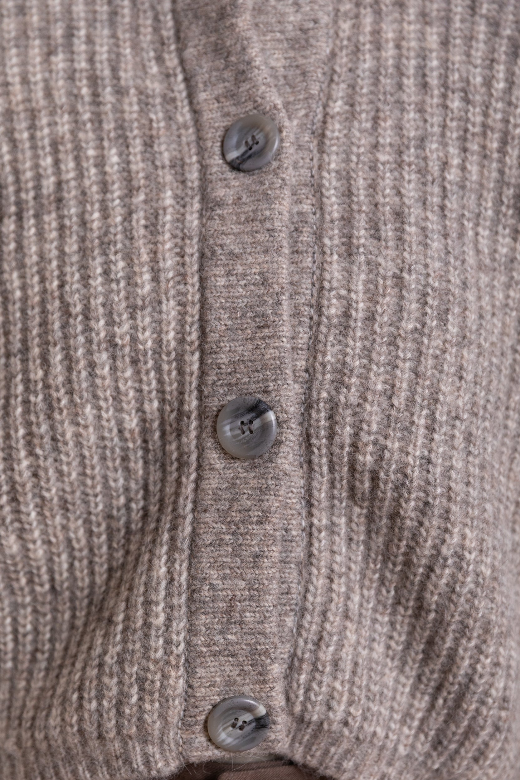 OLIVIA CARDIGAN IN GREY