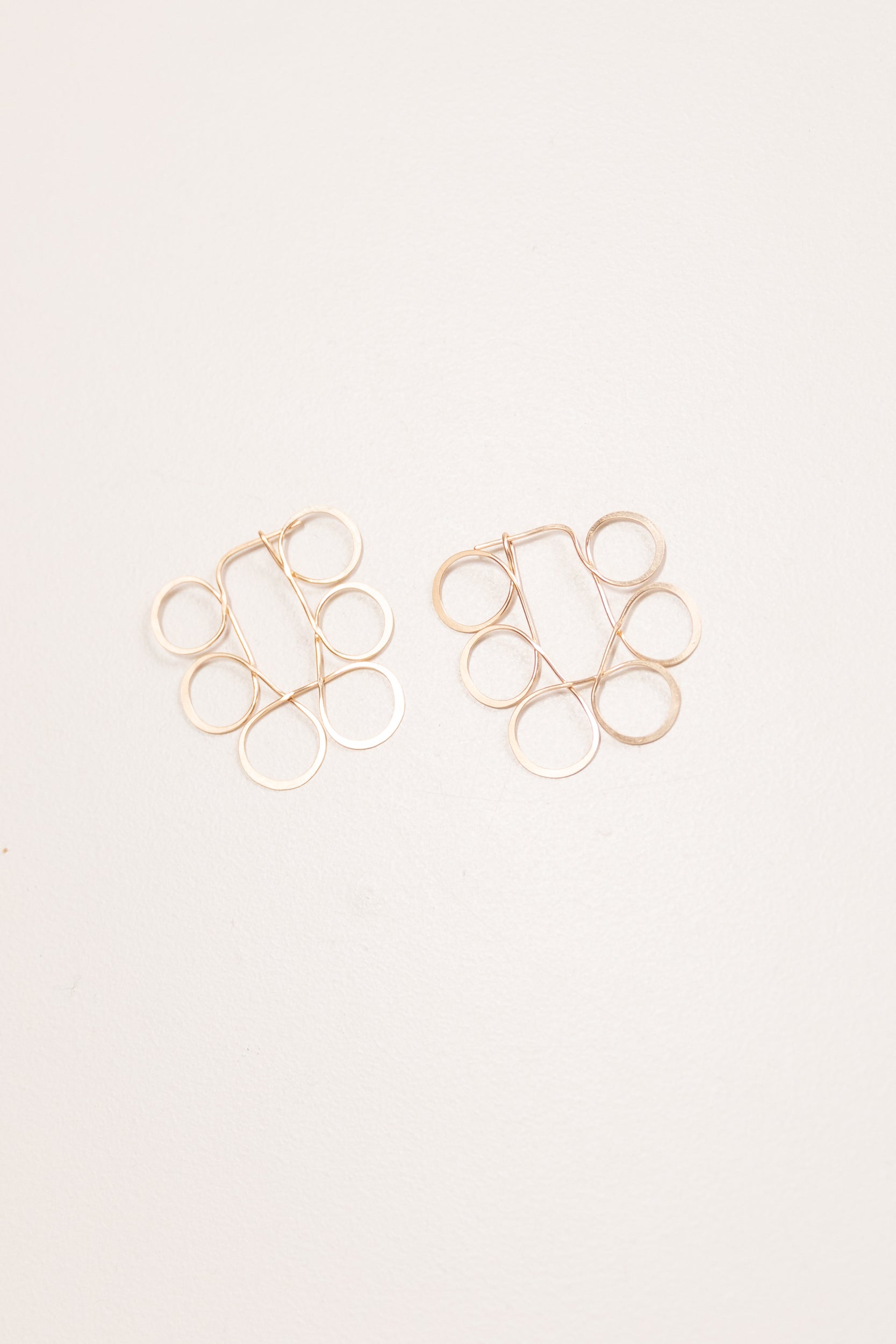 LOOP EARRINGS