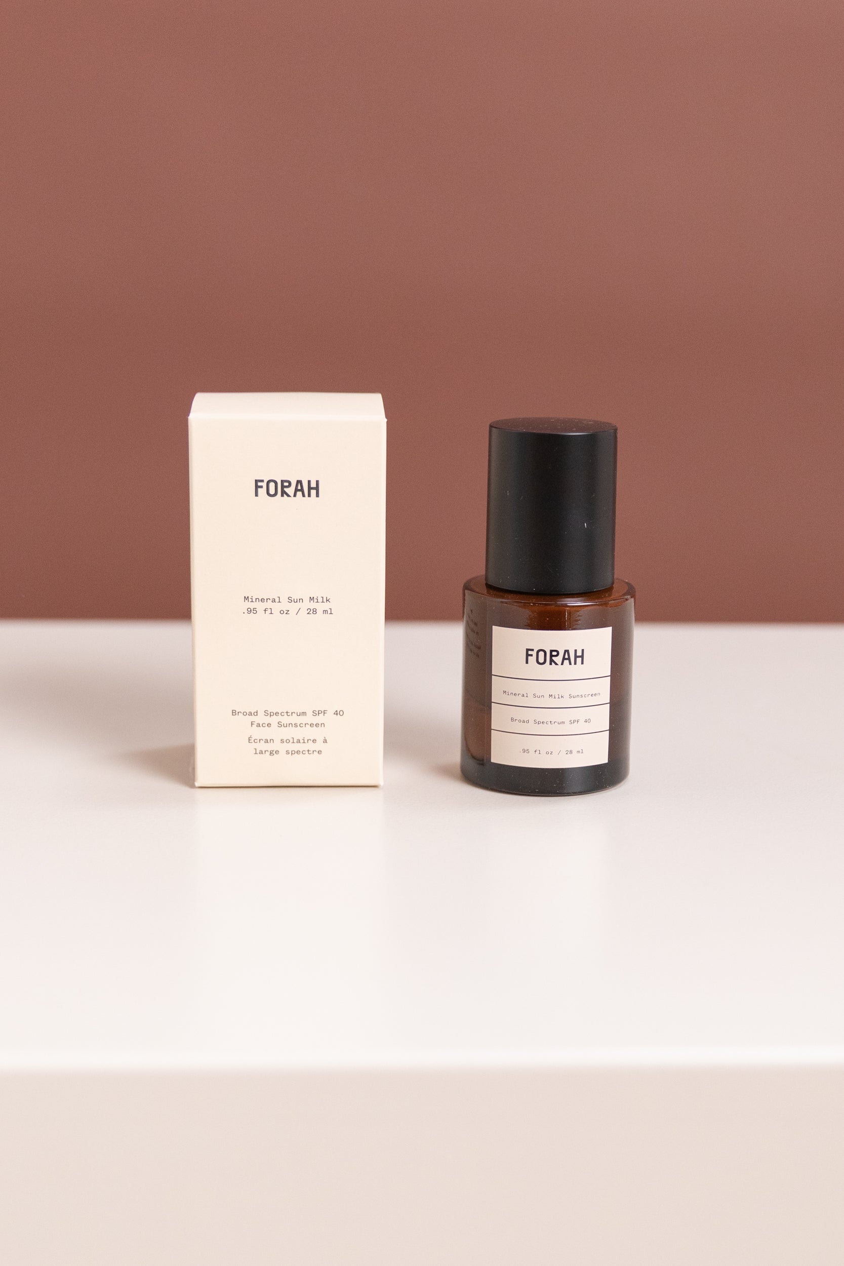 MINERAL SUN MILK SPF 40